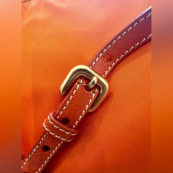 *SOLD* Prada Bandoliera Tessuto Oro Crossbody Bag W/ COA - Picture 13 of 17